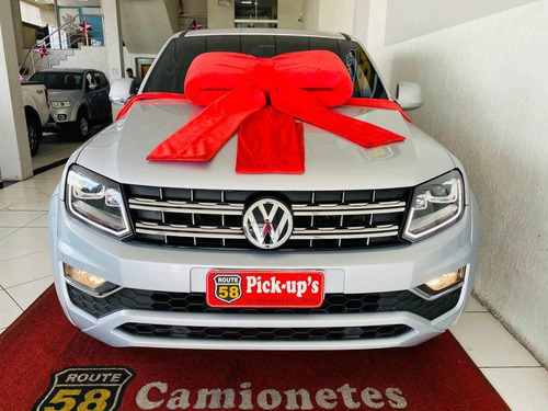 Volkswagen Amarok Cd 4x4 Highline