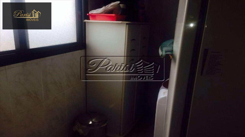 Imagem 5 de 12 de Apartamento Canto Do Forte - Praia Grande/sp - A14