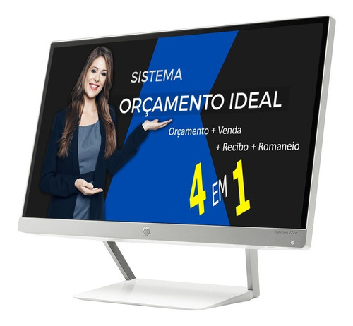 Sistema 4 Em 1 - Orçamento - Romaneio - Recibo - Venda