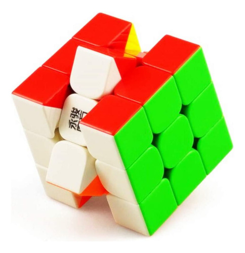 Cuberspeed Yj Yulong V2 M 3x3 Cubo Sin Calcomanías Yj Yulong