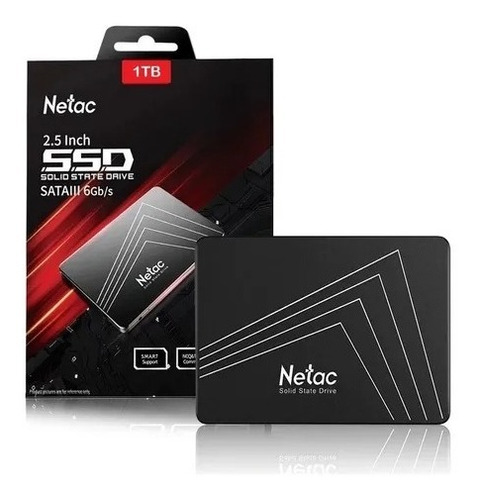 Ssd 1tb Disco 1 Tb Sata 2.5 Pc Laptop Rinde Como Kingston Wd