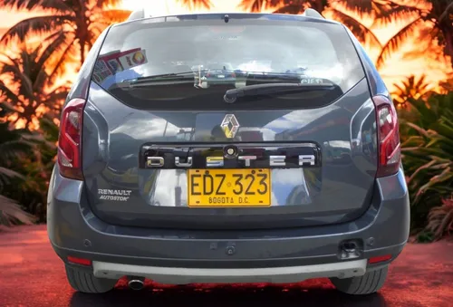 Renault Duster 1.6 Dakar Dynamique