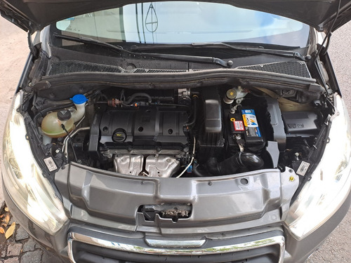 Imagen 20 de 21 de Peugeot 208 Feline 1.6 Pack Cuir 2015 Permuto Financio