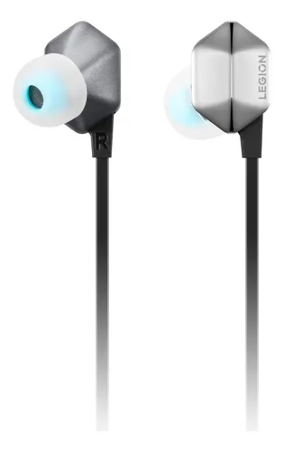 Auriculares In-ear Gaming Lenovo Legion E510 7.1 Rgb Usb-c