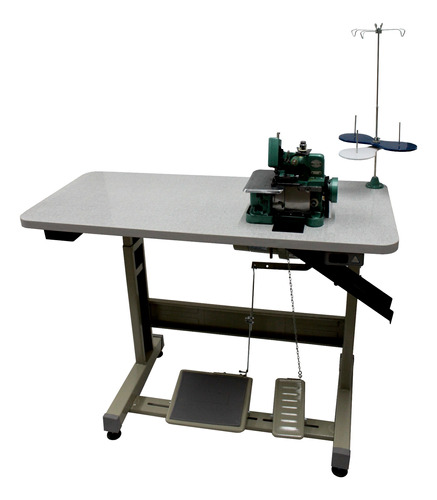 Overlock+ Galoneira Semi Industriais Completas+brinde