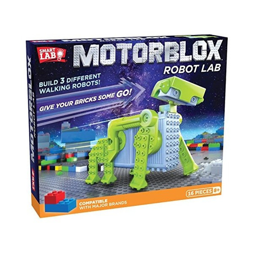 Smartlab Juguetes Motorblox: Robot Lab