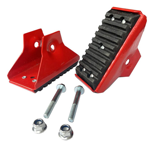2 Uds Cubierta De Escalera Extensible Juego De Zapatos