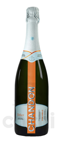 Champagne Chandon Delice