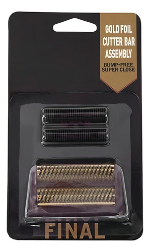 Lâmina Shaver Finale Wahl 5 Star Series Mod.7043 Cor Verme