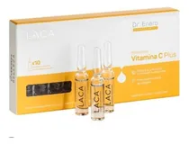Comprar Kit De Ampollas Vitamina C Plus X 10 Unid Laca Laboratorio