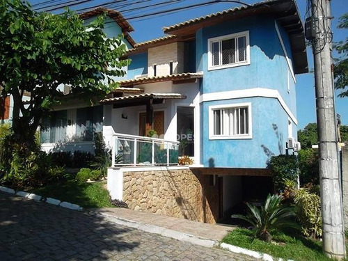 Imagem 1 de 30 de Casa Com 3 Dormitórios À Venda, 196 M² Por R$ 650.000,00 - Sape - Niterói/rj - Ca17080