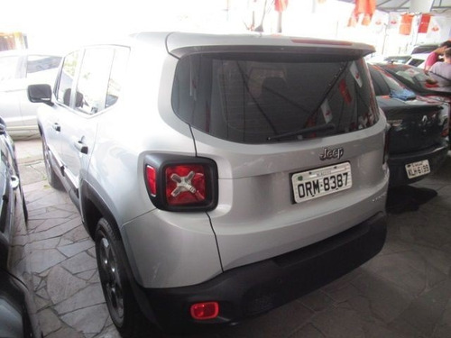 Imagem 2 de 8 de Jeep Renegade Sport