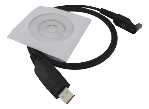 Cable Programación Usb Opc-966 Icom Ic-f30 F31 Ic-f50 M87 +