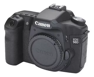 Canon Eos 50d Dslr Camera (solo Cuerpo) (descontinuado Por E