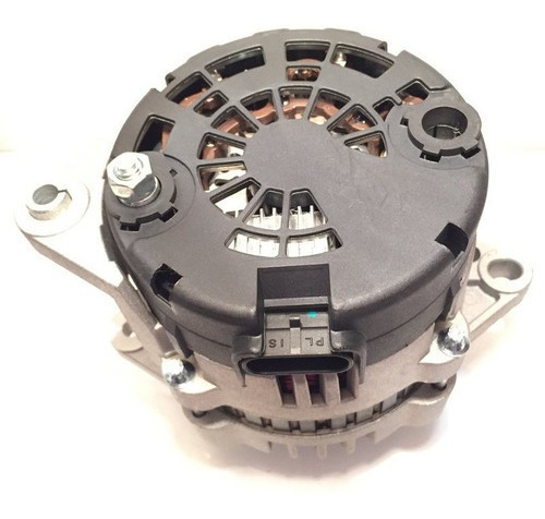 Alternador Chevrolet Aveo 3 Pines A La Izquierda 8483n-3p