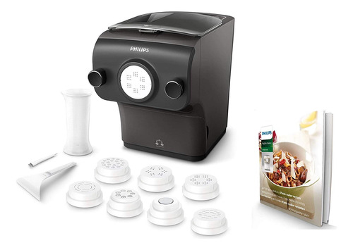 Philips Máquina Para Hacer Pasta Fresca Hr2382/15