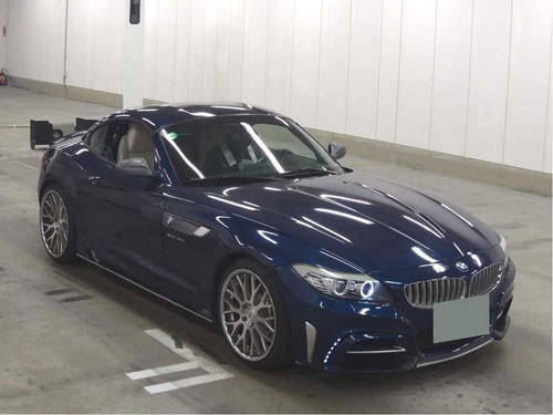 Imagen 8 de 8 de Bmw Z4 35i Sdrive