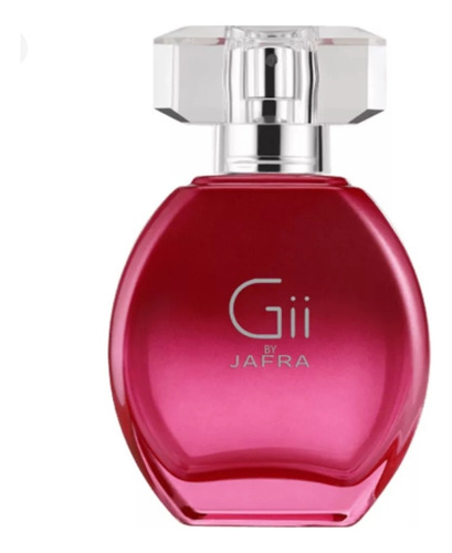 Jafra Gii By Jafra Agua De Tocador 50 Ml Fragancia Mujer