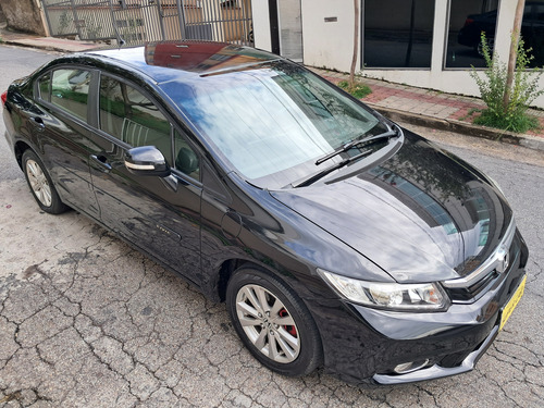 Honda Civic 1.8 Lxl Flex 4p