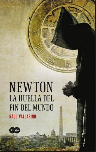 Newton Huella Del Fin Del Mundo Vallarino Libro Físico Nuevo