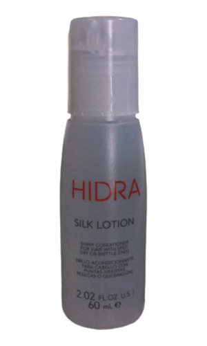 Silk Lotion Hidracolor 60ml