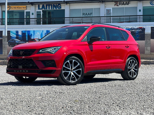 Seat Cupra Ateca Modelo 2020 Motor 2.0