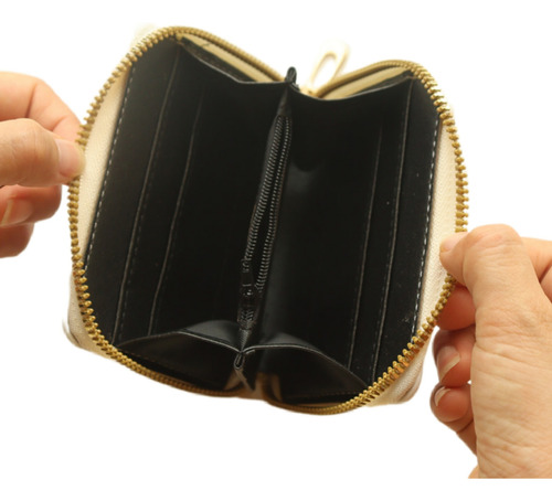 One Piece Cartera Monedero De One Piece