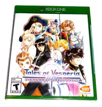 Comprar Videojuego Tales Of Vesperia Definitive Edition Xbox One