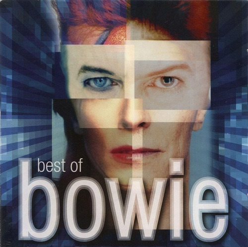 Cd David Bowie Best Of Bowie Nuevo Sellado