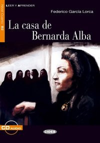 Casa De Bernarda Alba+cd Leer Y Aprender (libro Original)