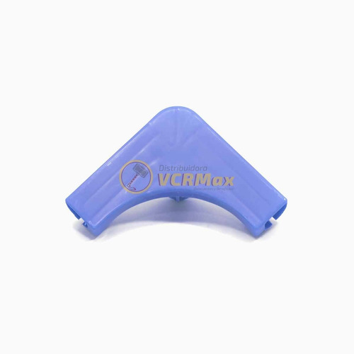 Imagen 6 de 10 de Repuesto Esquinero Una Pata P/ Pileta Lona Caño 1 1/4 32mm
