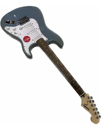 Fender Squier Bullet Guitarra Strato Sonic Grey Novo Origina
