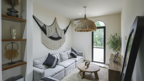 Departamento En Venta En Tulum Con Opcion A Renta Airbnb
