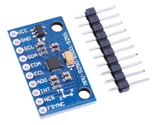 Módulo De Sensor De Acelerador Giroscópico De 6 Ejes Mpu6500