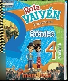 Rota Vaiven 4 Bonaerense Ciencias Sociales/ciencias Natural