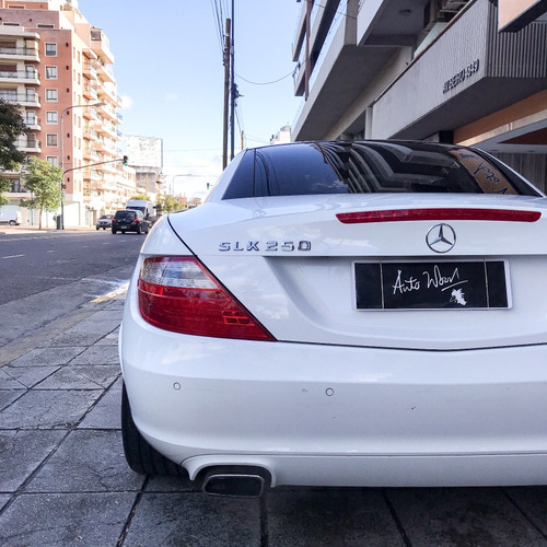 Mercedes-Benz Clase SLK 3.5 Slk 55 Amg Roadster 421cv