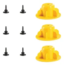 Comprar Tornillos Niveladores  Porcelanato 750u + 80 Tuercas 