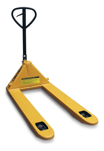 Carro Hidráulico 3,0 Ton 1220x685mm Roda Dupla Tp3d Csm