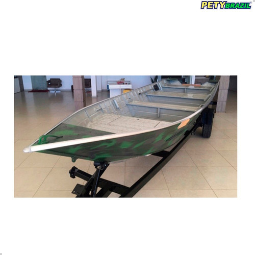 Barco Pety Brasil Miraguaia 600 Sl