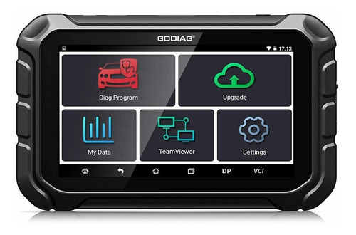 Scanner Godiag Igual Odo Master Kilometraje Obd2 Automotriz