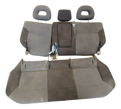 Forro Asiento Trasero Mitsubishi Outlander Modelo 2001-2006