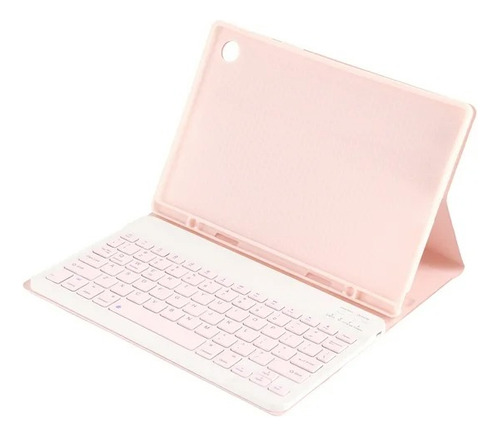 Funda Con Teclado Compatible Con iPad 10