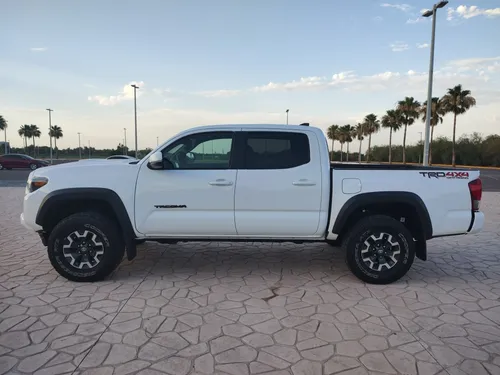 Toyota Tacoma 3.5 Edición Especial 4x4 At