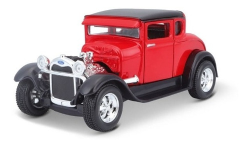 Perudiecast Auto Maisto Ford Model A 1929  Escala 1:24