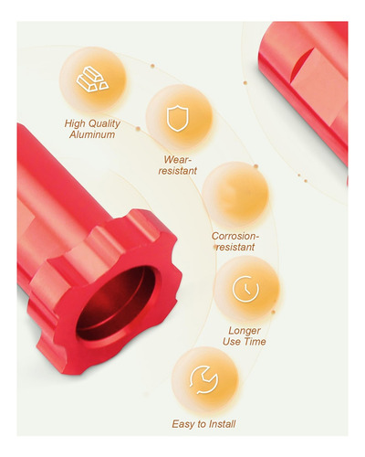 Adaptador De Vaso Para Pistola De Pintura Apto Para Sri R100