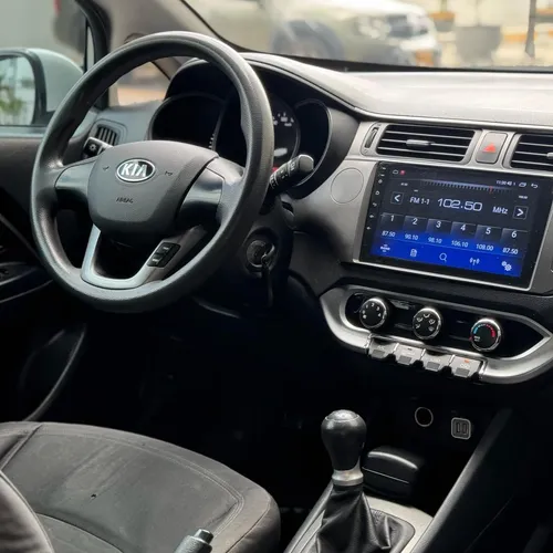 Kia Rio R 1.25