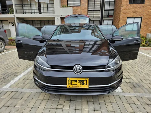 Volkswagen Golf Vii 1.4 Tsi Trendline