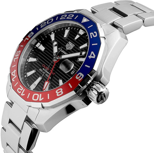 Reloj Tag Heuer Aquaracer - Reloj Para Hombre Way201f.ba0927