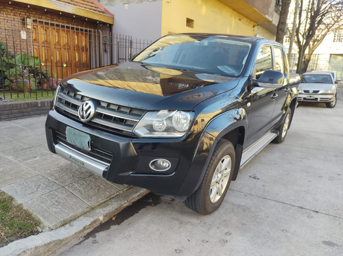 Volkswagen Amarok 2.0 Cd Tdi 4x4 Highline Pack C34