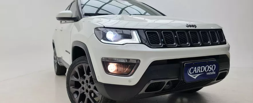 Jeep Compass S 2.0 4x4 Tb 16v Diesel Aut. 2020/2021